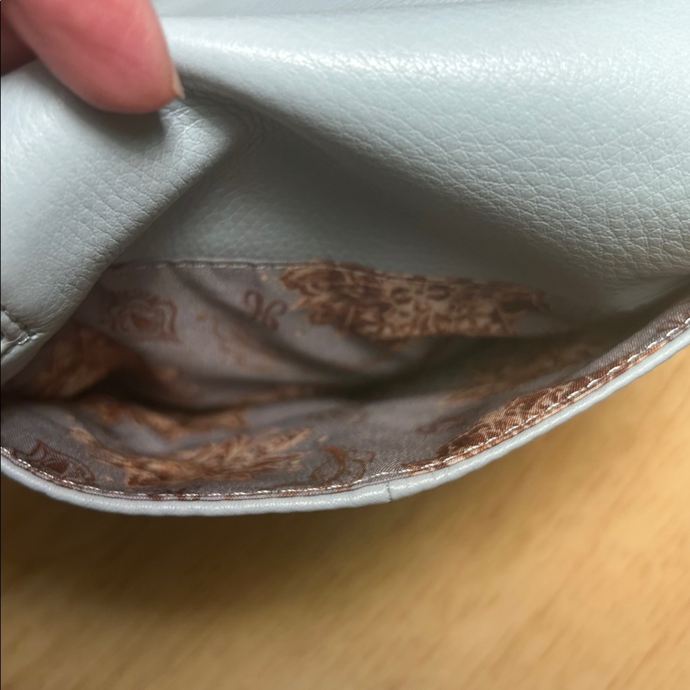 HOBO Fern Leather Crossbody - Picture 7 of 12